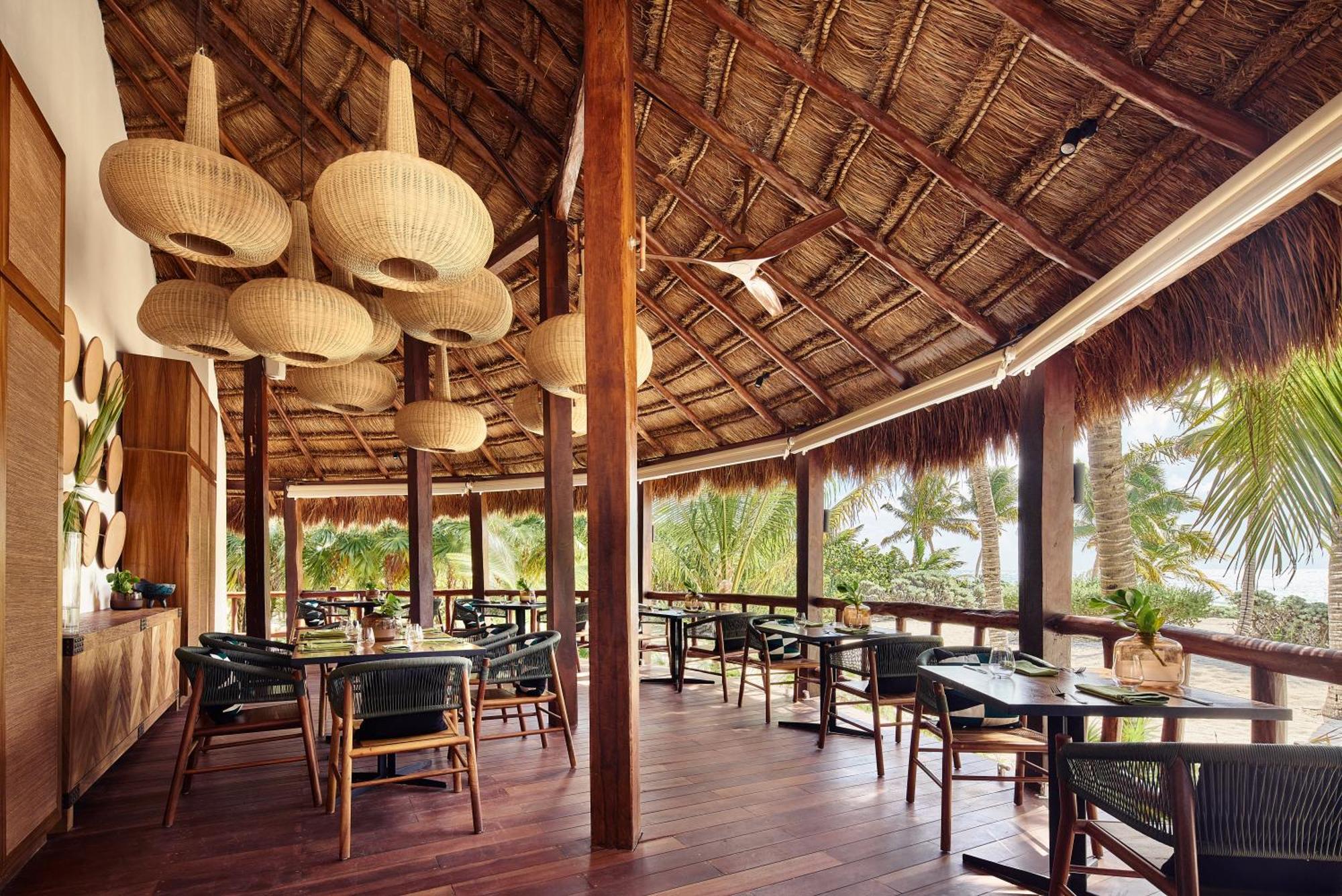Casa Chable Hotel Punta Allen Exterior foto