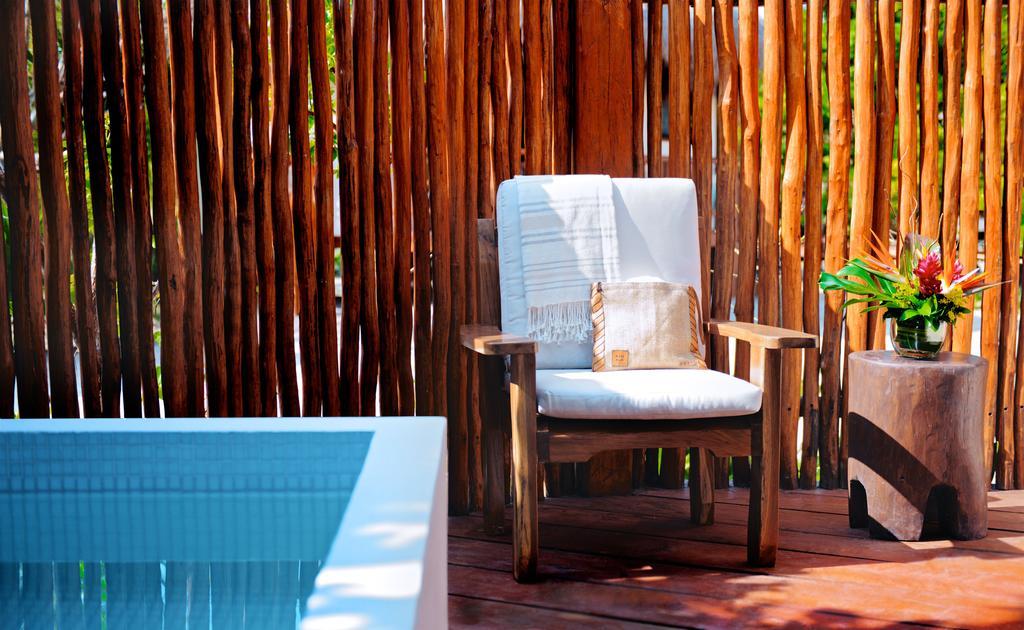 Casa Chable Hotel Punta Allen Exterior foto