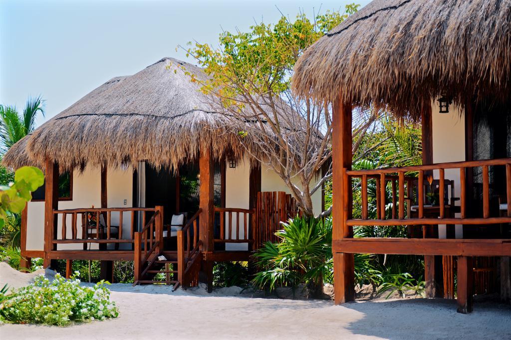 Casa Chable Hotel Punta Allen Exterior foto