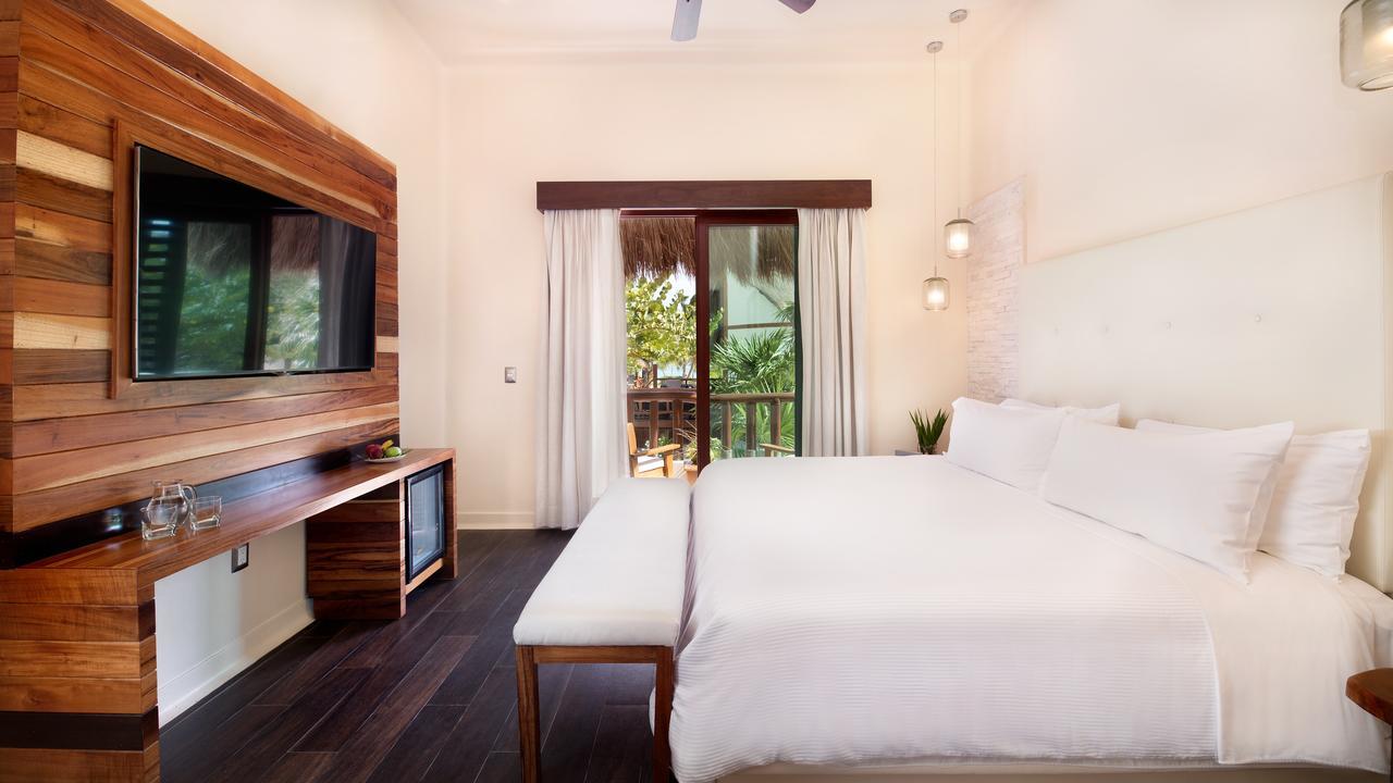 Casa Chable Hotel Punta Allen Exterior foto
