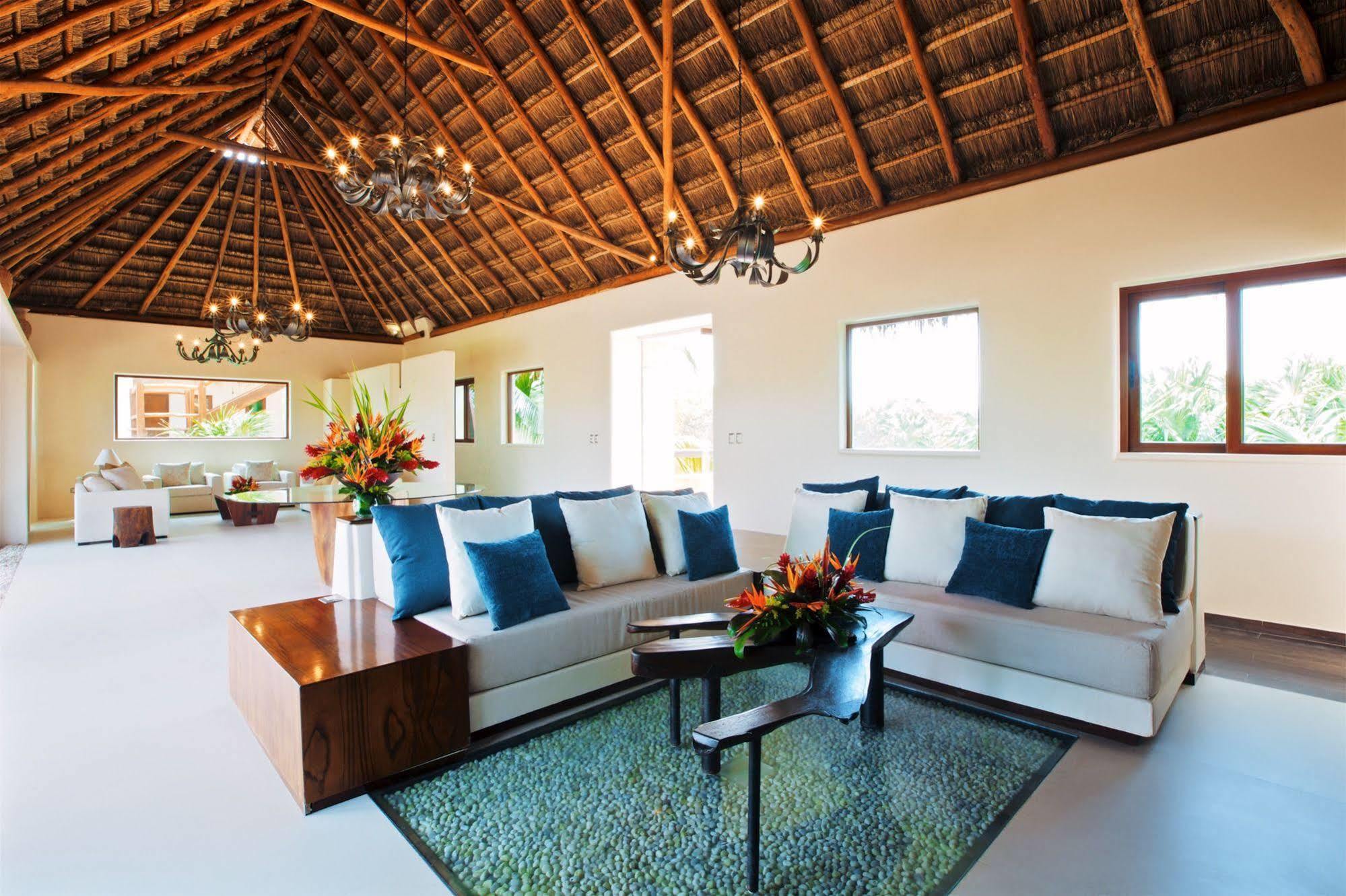 Casa Chable Hotel Punta Allen Exterior foto