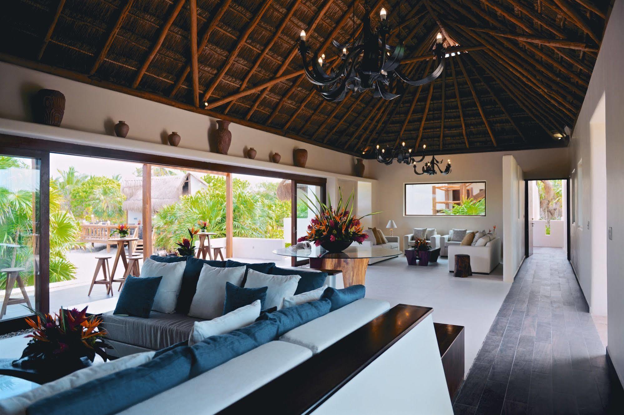 Casa Chable Hotel Punta Allen Exterior foto