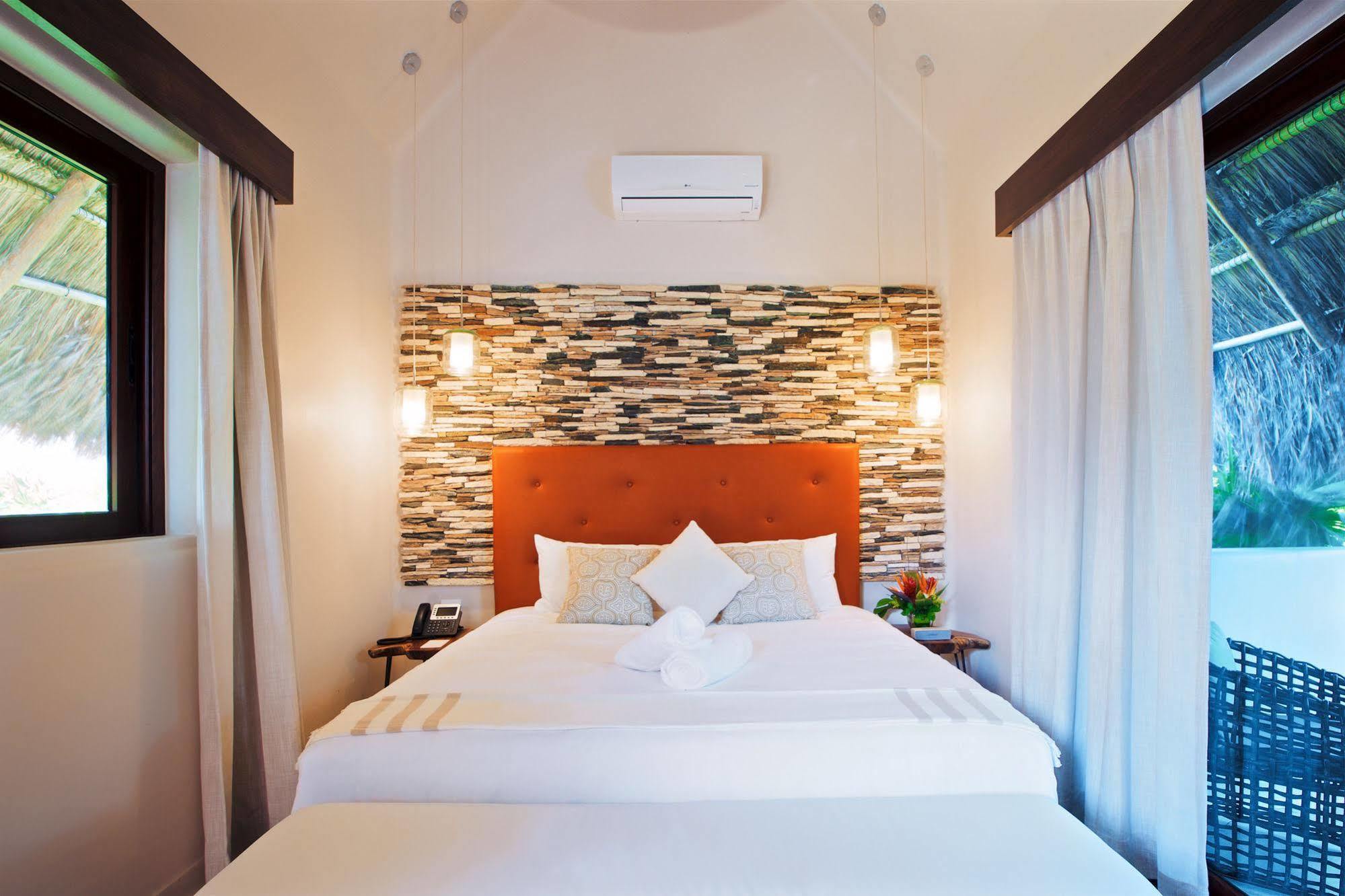 Casa Chable Hotel Punta Allen Exterior foto