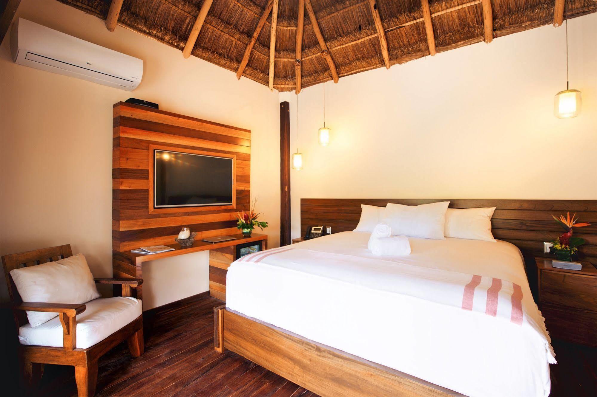 Casa Chable Hotel Punta Allen Exterior foto