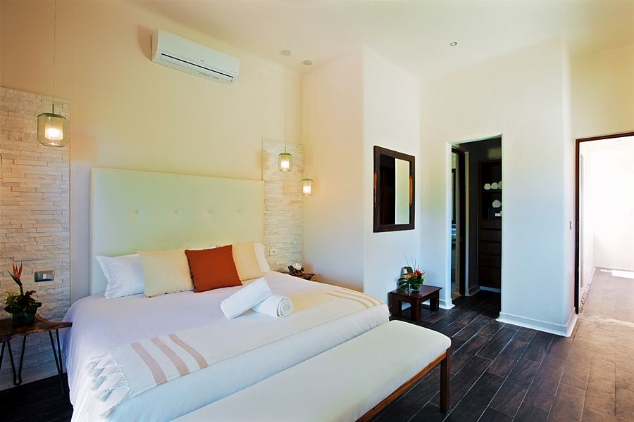 Casa Chable Hotel Punta Allen Exterior foto