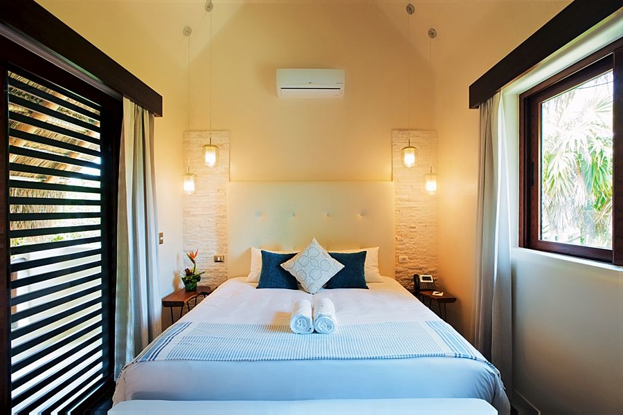 Casa Chable Hotel Punta Allen Exterior foto