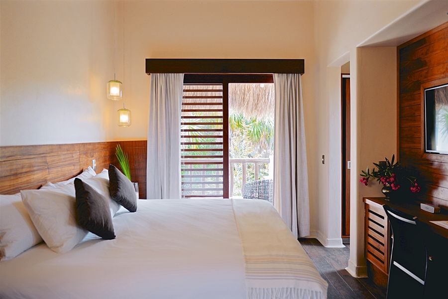 Casa Chable Hotel Punta Allen Exterior foto