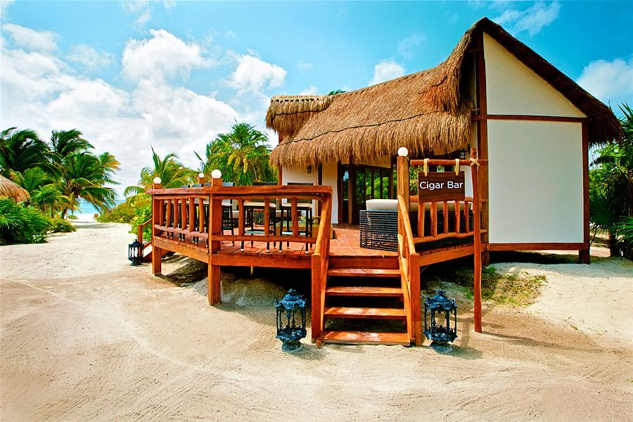 Casa Chable Hotel Punta Allen Exterior foto