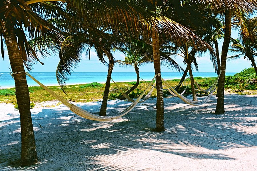 Casa Chable Hotel Punta Allen Exterior foto