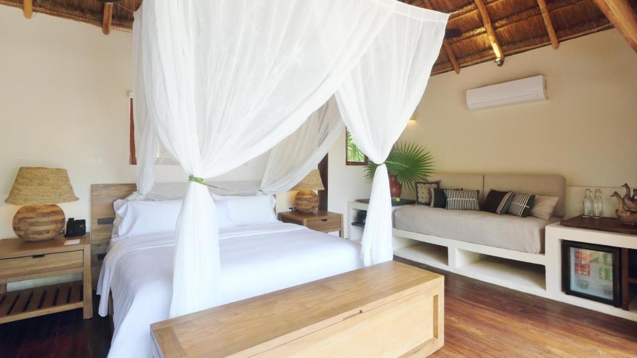 Casa Chable Hotel Punta Allen Exterior foto