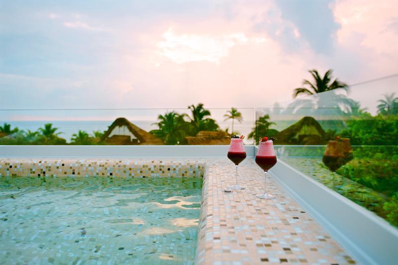 Casa Chable Hotel Punta Allen Exterior foto